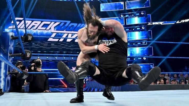 wwe march 2019