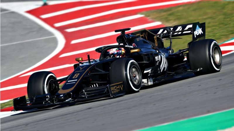  F1 2019 Pre-Season Report Haas 