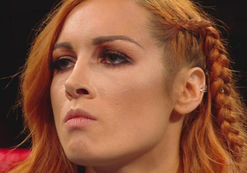   The addition of Aska to the match could be good news for Becky Lynch! 