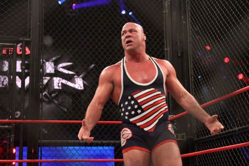   Kurt Angle 