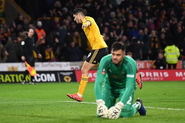 Wolverhampton Wanderers exposed United's defensive weaknesses