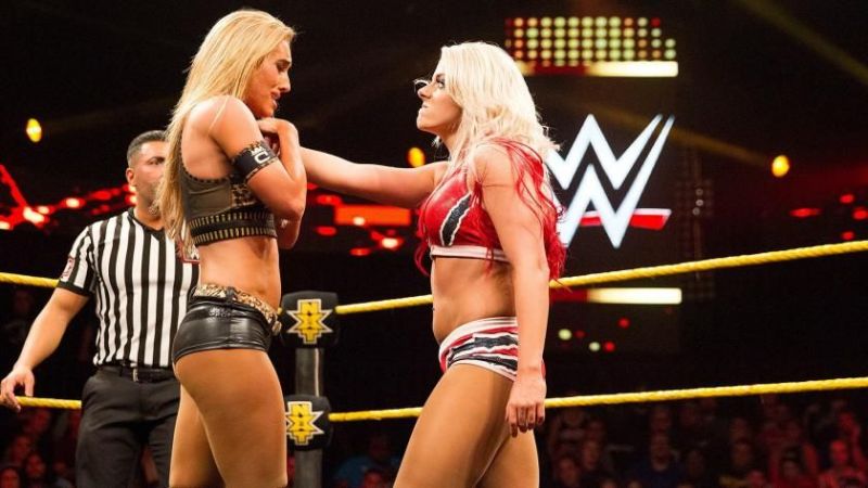 Wwe News Alexa Bliss And Carmella Get Into A Twitter War Over Bliss - the duo sure did make some valid points