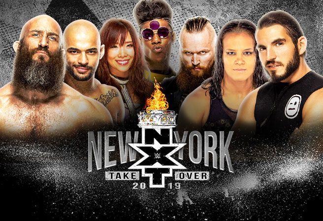 nxt takeover new york