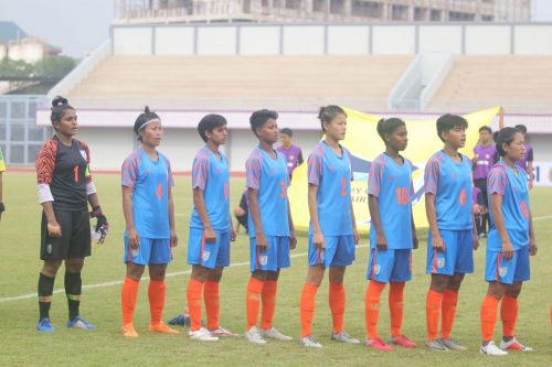 saff women's football