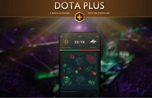 Dota 2 News Valve Releases An Official App