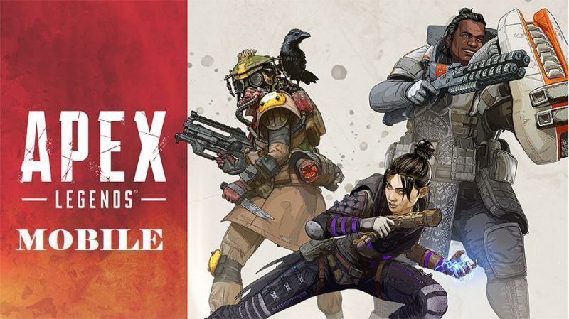 Apex Legends Mobile Update On Whether It Will Have Cross Play Like - apex legends