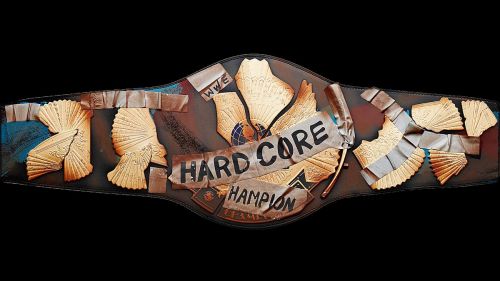 wwe hardcore championship