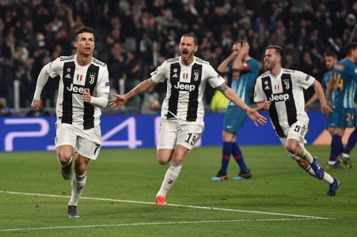 4 Reasons Why Juventus Eliminated Atletico Madrid