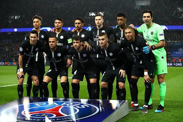 Analyzing PSG’s Champions League woes