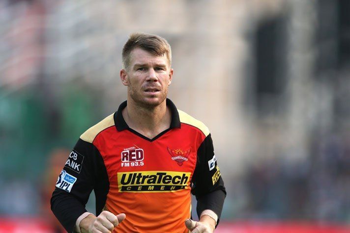 Watch: David Warner's special message for SRH fans ahead ... - 712 x 475 jpeg 37kB