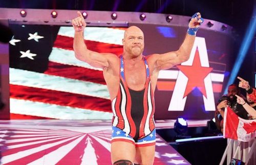 kurt angle wrestlemania 35