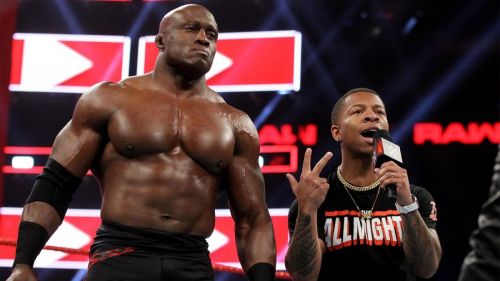   Lashley has become a two-time intercontinental champion since returning to WWE. in 2018. 