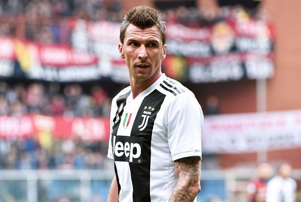 Mario Mandzukic - Juventus | Player Profile