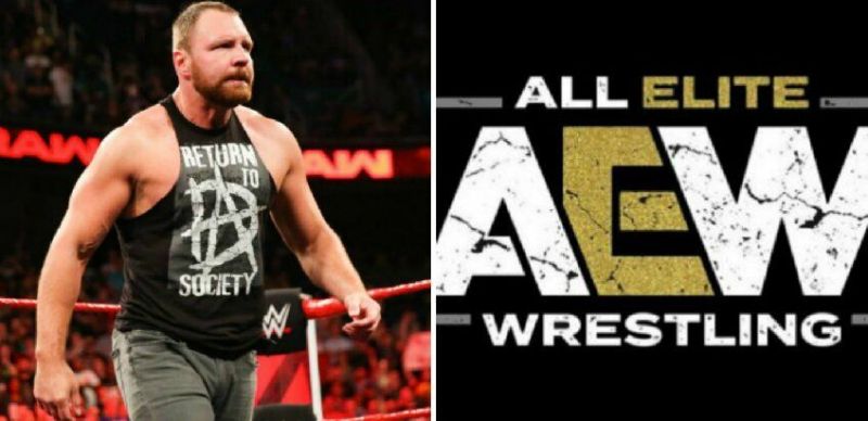 aew wrestling dean ambrose