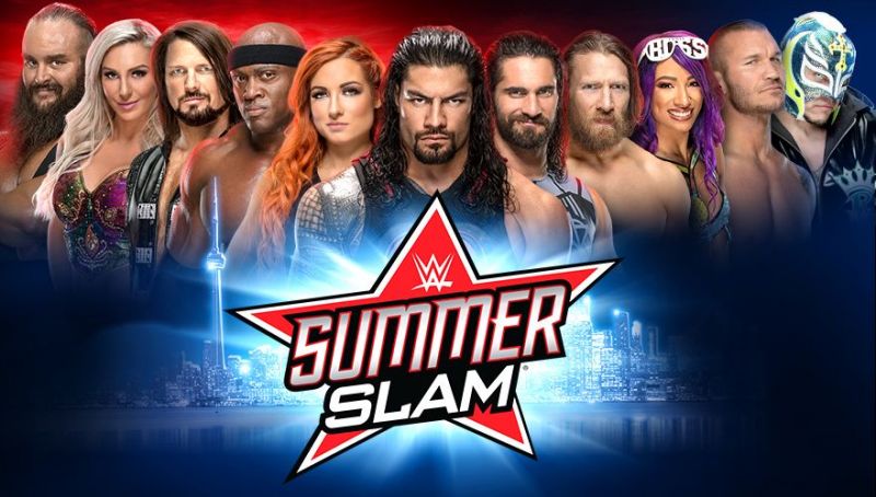 5 Possible main events for WWE SummerSlam 2019