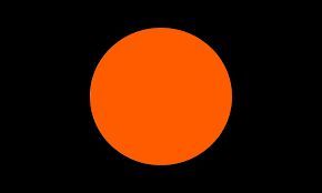 download black orange flag f1