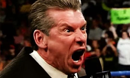  ] Is Vince McMahon doing well? 