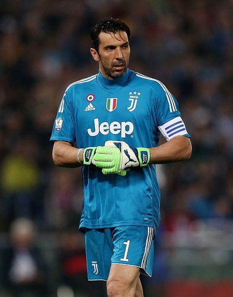 Gianluigi Buffon - Paris Saint-Germain Football|Player Profile