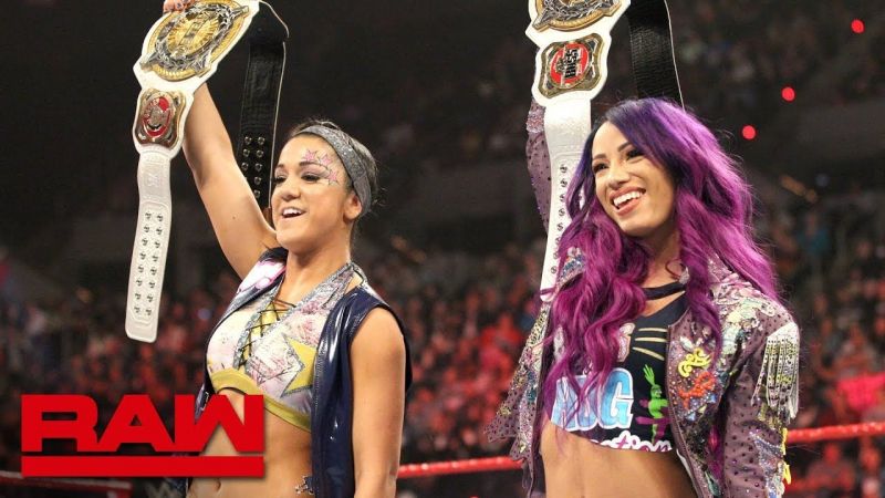 'The Boss 'N' Hug Connection' lose their titles, starting this whole saga