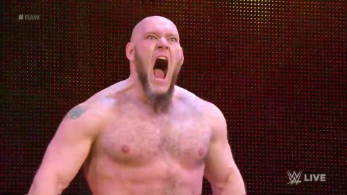  ] Lars Sullivan ticks all boxes 