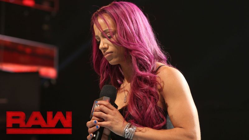 Is Sasha Banks about to join Cody Rhodes?