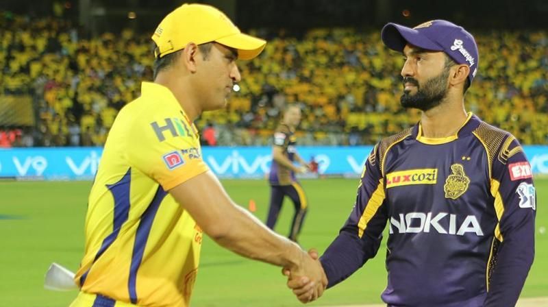 IPL 2019: Match 23, CSK vs KKR, Match Prediction: Who will ...