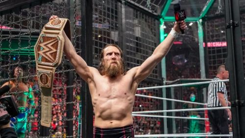  ] The work of Daniel Bryan elevated the entire male division of SmackDown Live 