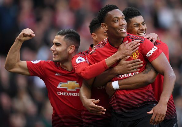 Wolves V Manchester United Predicted Lineups Premier League 2018 19 Predicted Lineups Wolves And Manchester United Injury News Suspensions List And More