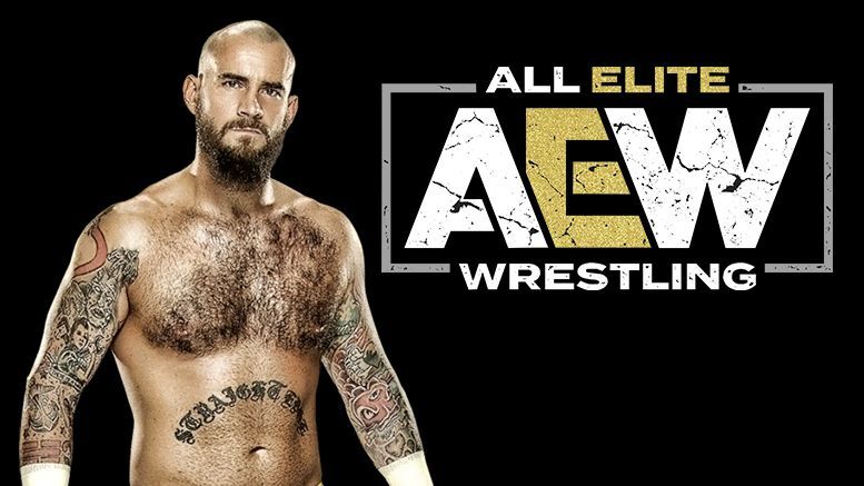 aew cm punk