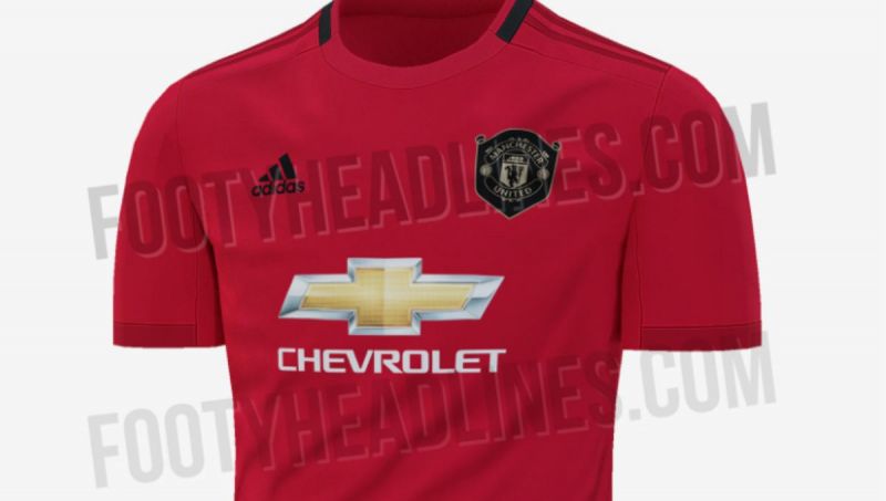 manchester united new away jersey