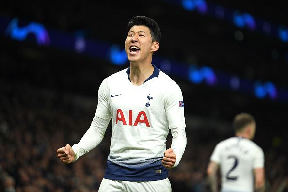 Son Heung-Min scored the crucial winner at Tottenham Hotspur Stadium. The Spurs now only need a goal at Etihad to possibly seal the tie.
