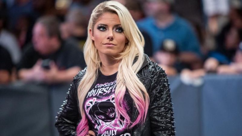 Resultado de imagem para alexa bliss wwe 2019