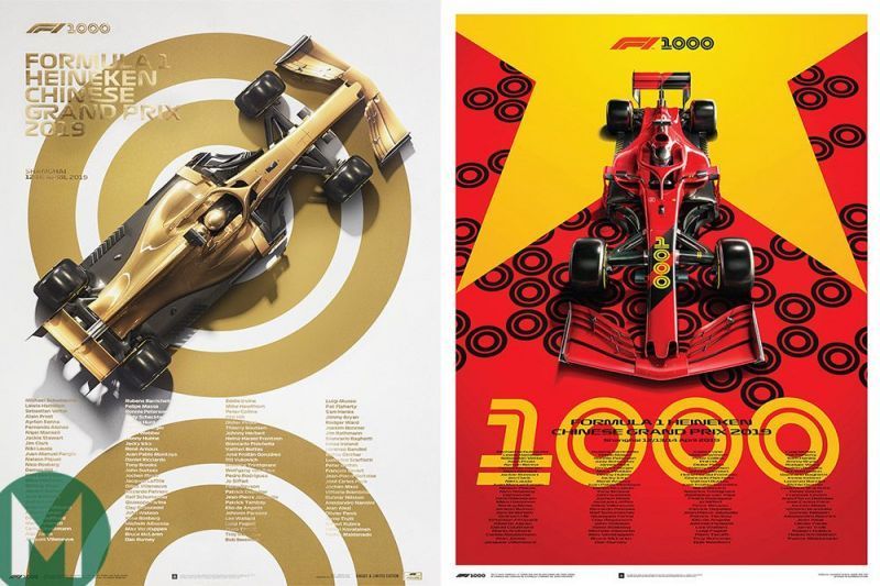 How to watch the 1000th F1 Grand Prix Live 2019 Chinese 