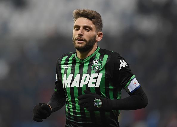 Domenico Berardi - Sassuolo|Player Profile