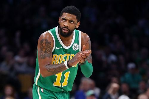 kyrie irving joining lakers