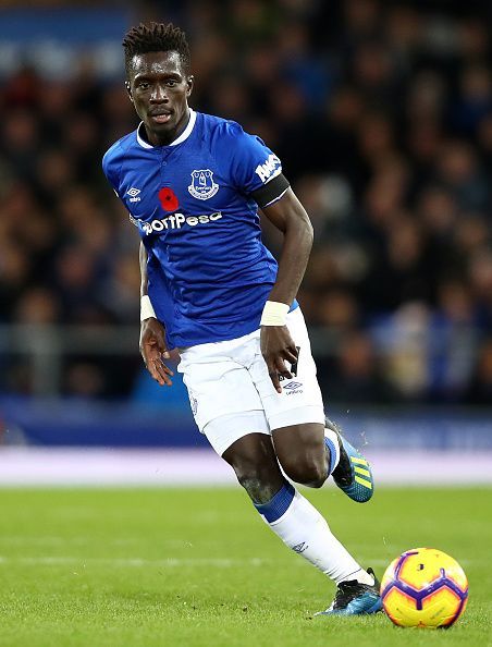 Idrissa Gueye | Everton Player Profile