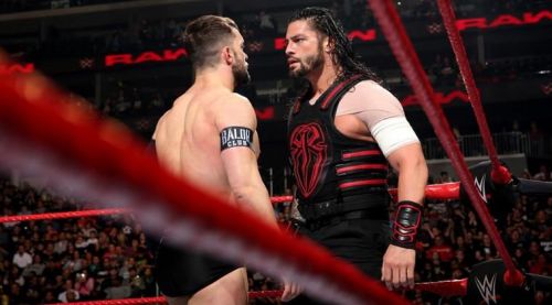  ] Finn Balor could be headed to the blue mark 