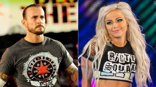  ] Did CM Punk and Liv Morgan steal ideas from other people? 