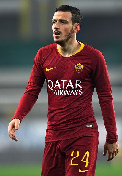 Alessandro Florenzi - AS Roma | Player Profile