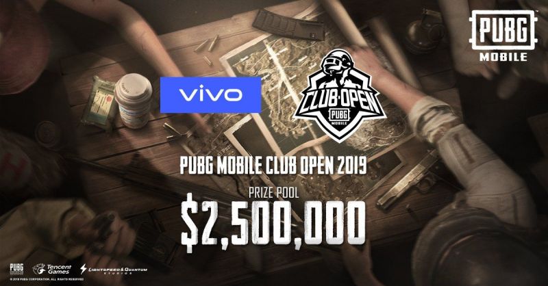 Pubg News 32 Teams For Pubg Mobile Club Open 2019 Indian Region - image courtesy twitter website