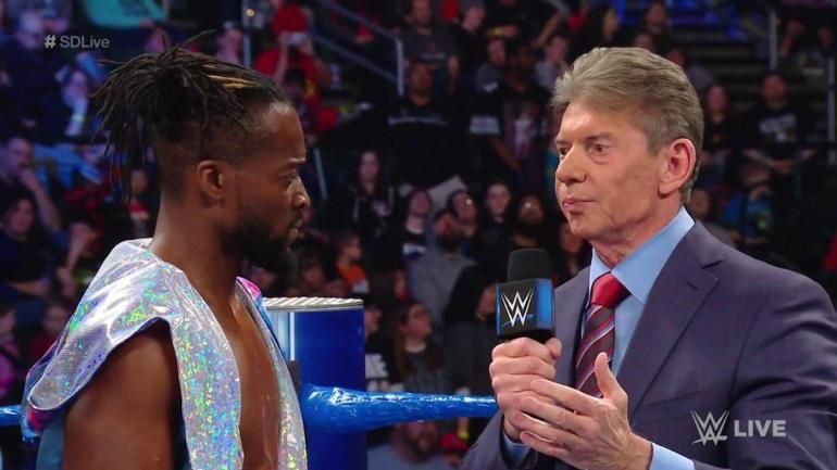 5 Reasons why Vince McMahon didn't cheat Kofi Kingston