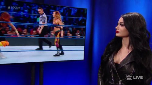  ] SmackDown after WrestleMania 35 was a pretty disappointing affair 