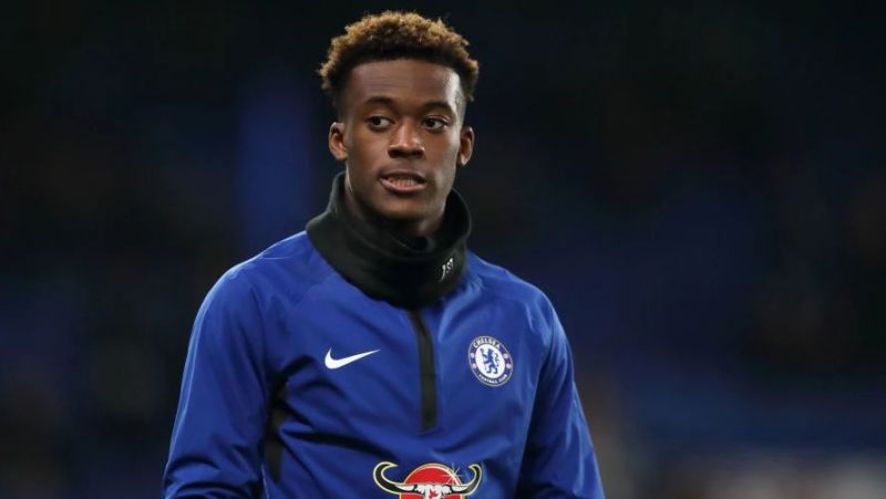 Image result for Callum Hudson-Odoi image