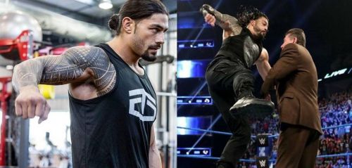  ] Roman Reigns is one of WWE's best superstars at SmackDown 