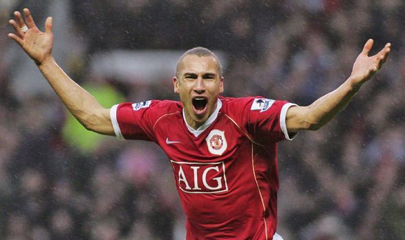 Henrik Larsson - a real football legend who represesnted both Barca and U