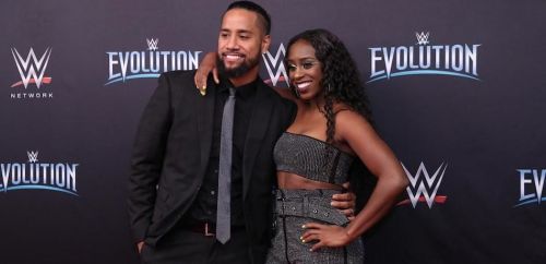   Naomi and Jimmy Uso both moved to Raw 