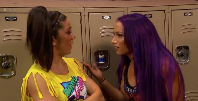 'The Boss 'N' Hug Connection' were very unhappy backstage at WrestleMania