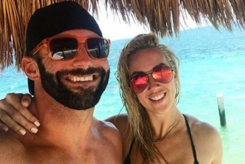  ] Zack Ryder and Chelsea Green are engaged! 