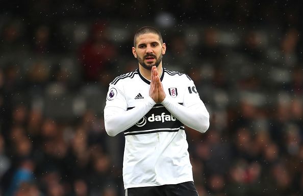 Aleksandar Mitrovic Fulham Fc Player Profile