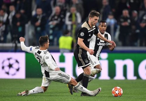 Juventus 1 2 Ajax 3 Reasons Why Juventus Were Knocked Out